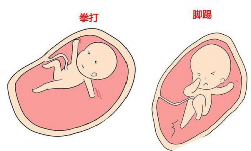怀孕四个月有胎动吗?胎动是什么感觉?