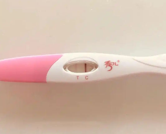 验孕棒两杆多半是怀孕了