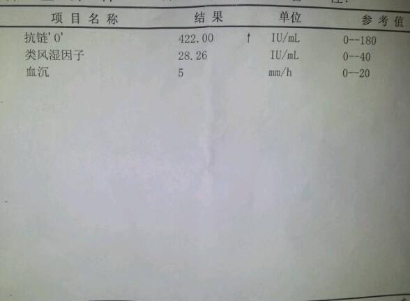 血沉值高会影响试管治疗