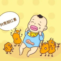 新生婴儿1-30天黄疸值多少才正常，有对照表吗？