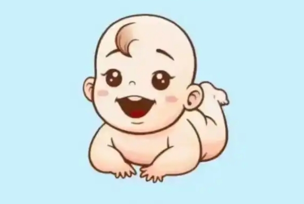 高智商婴儿往往不止一个特征