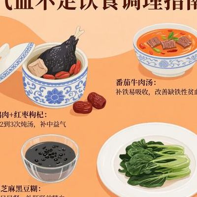 气血不足吃什么调理的又快又好，5个判断维度帮你少走弯路