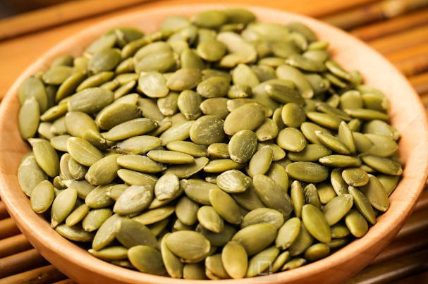 南瓜子仁含精氨酸比较丰富