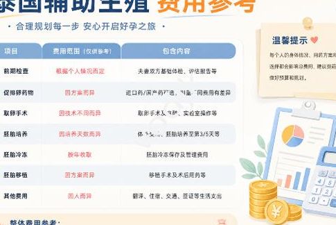人工授精试管婴儿需要多少钱？过来人帮你梳理8笔费用开销明细