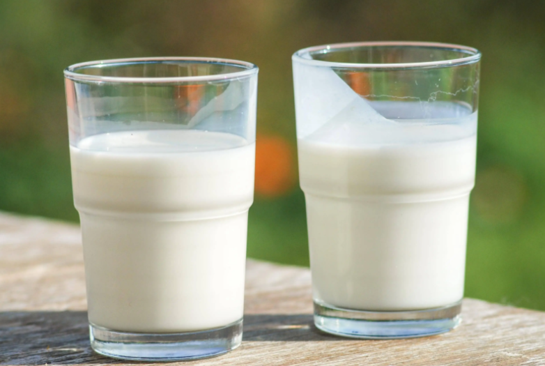 有机奶价格较贵