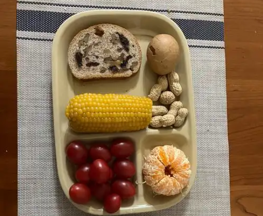 孕期要合理搭配饮食
