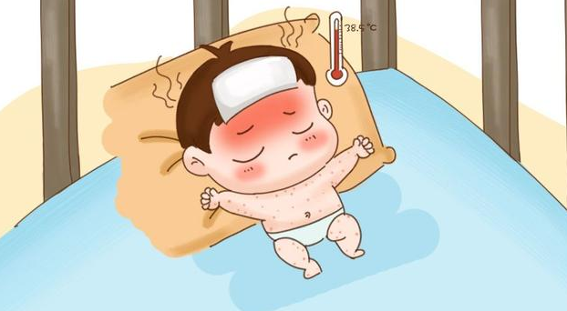 食欲减退是宝宝发烧嗜睡的危险征兆