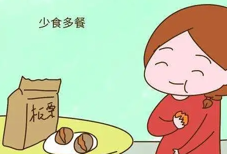 孕期增重如何控制饮食