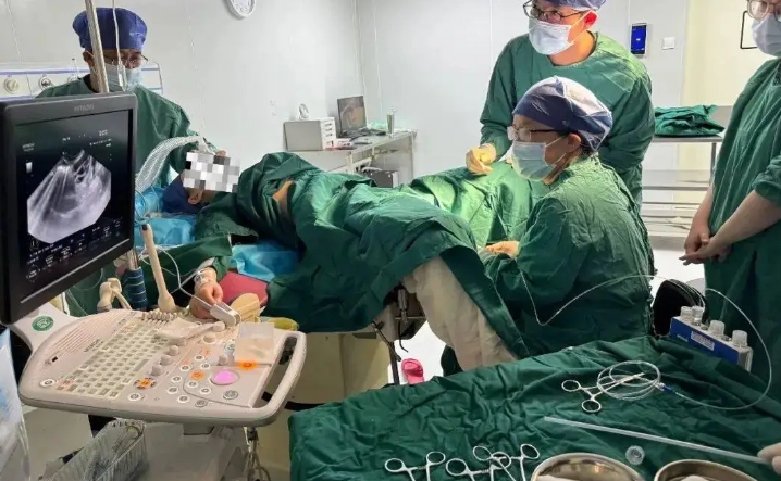 刮了子宫内膜可以试管的时间