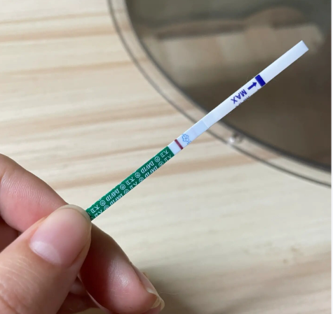 打完绒促测早孕结果不太准