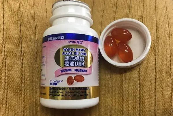 纽曼思的dha含量很高