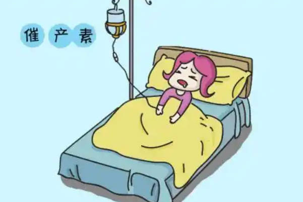 高龄女性孕41周一切正常但宝宝一直不发动要进行催生吗？