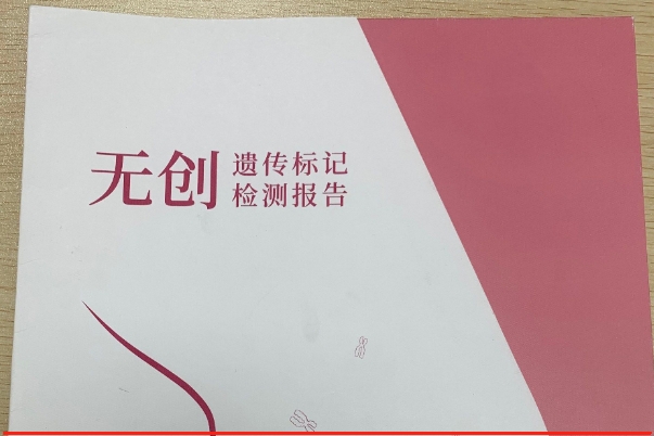 无创1200和2800的检测项目不同