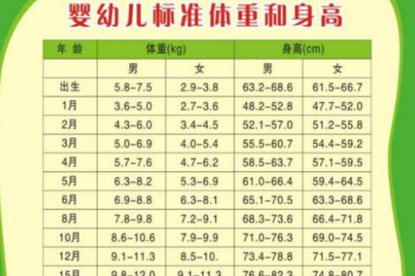 2个月婴儿每月增加150g