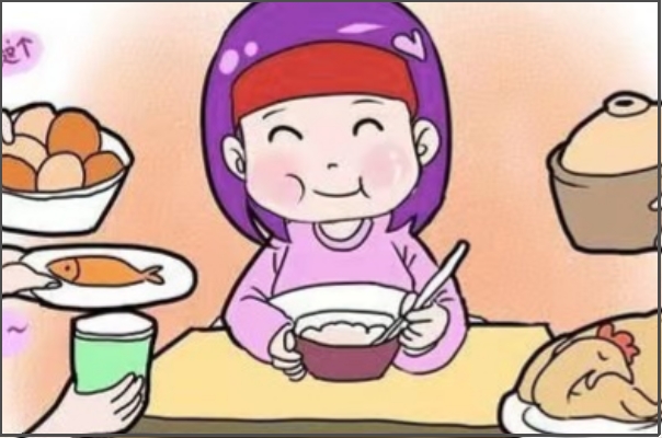 月子餐有利于产妇恢复健康