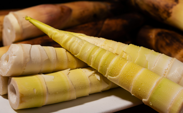 哺乳期适合吃竹笋