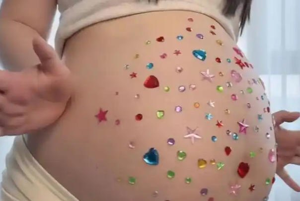 没有怀女孩的特征