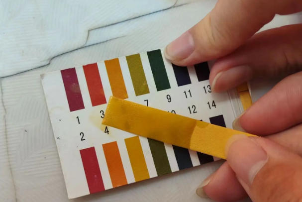 尿液ph值不能判断胎儿性别