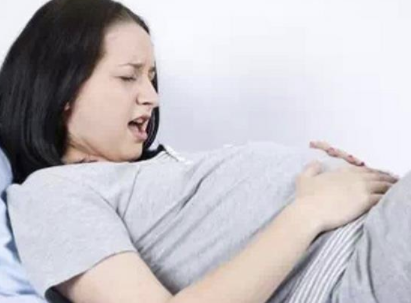 孕妇临产前感觉