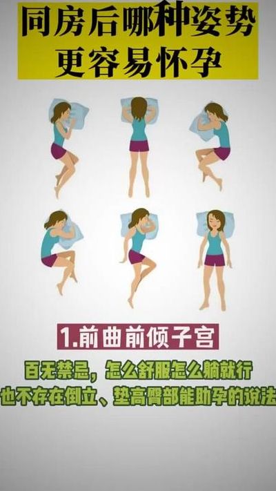 夫妻之间干什么才能怀上孩子，34 岁那年我们终于摸对了路