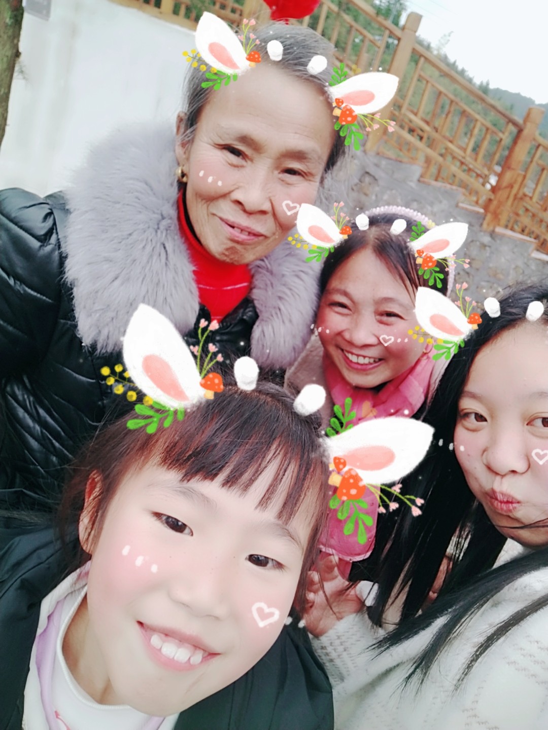 丽头像