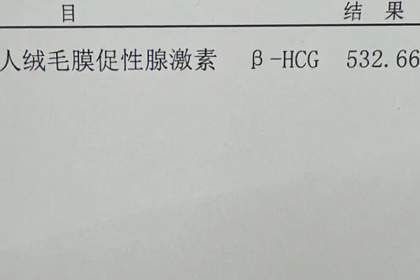 第3天冷冻的囊胚hcg188是正常