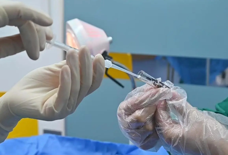 自己用注射器做人工授精风险