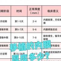2026试管移植新标准：内膜多厚才易着床？别盲目追求越厚越好