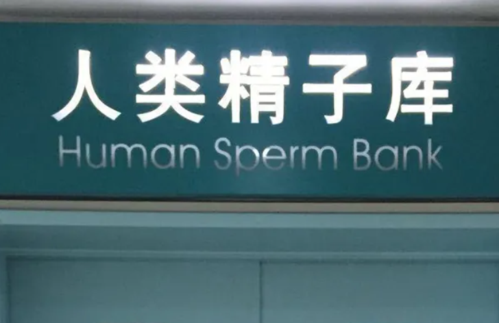 sperm bank（精子银行）是怎么回事？