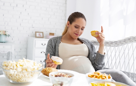 孕早期食欲大增是男孩