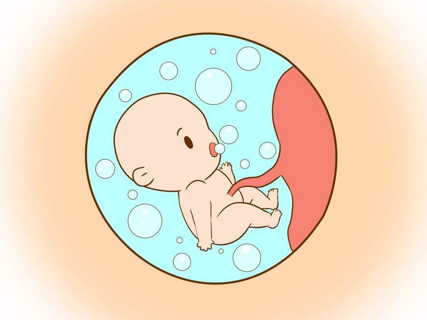 孕中晚期，孕妈身体若出现3种现象，有可能宝宝要出生了！