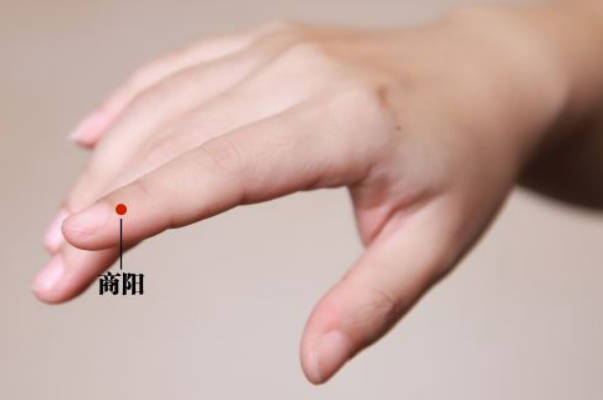 孕妇便秘掐手指哪个部位比较好，有相关图解可参考吗？