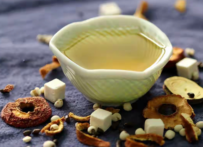 长期和茯苓谁会加重体寒