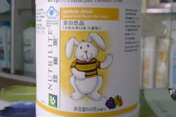 安利儿童蛋白粉可提高记忆力