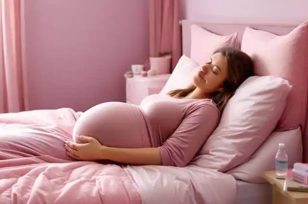 怀女儿40天最准的感受