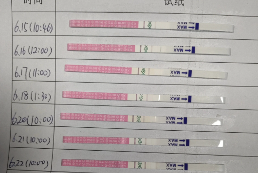 排卵试纸强阳时同房容易怀男孩