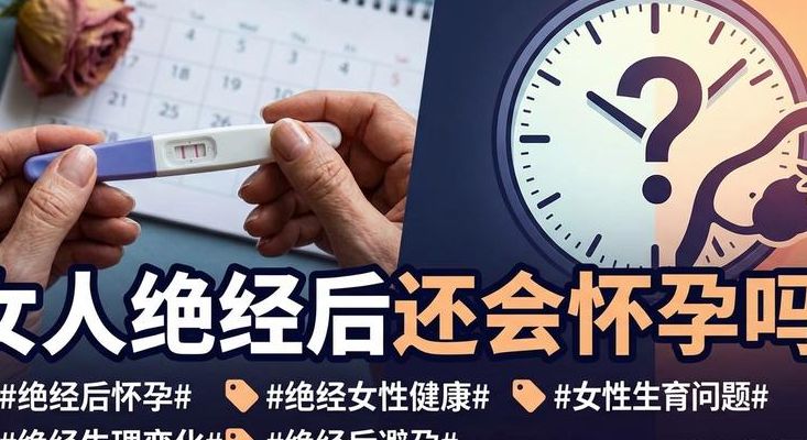 女人绝经后还能受孕吗？卵巢“退休”了，子宫却没关门