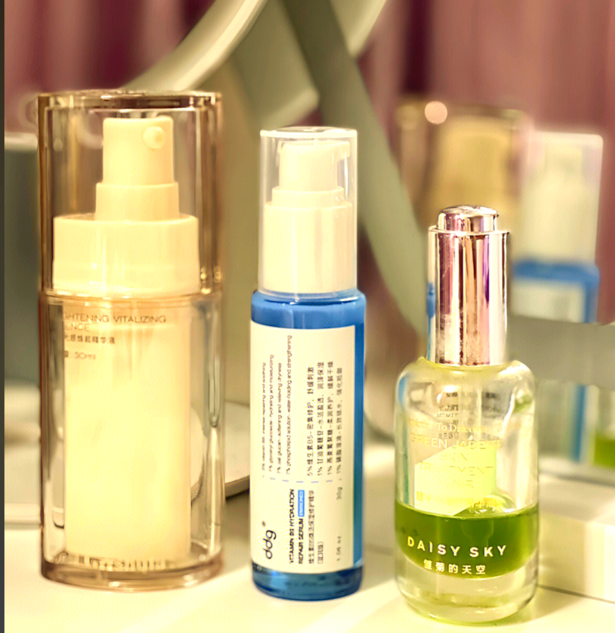 亚洲国产精华推荐单品榜:国产精华选购全攻略