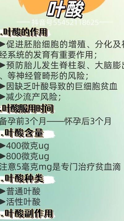 备孕男性需要吃叶酸吗？我老公当初没当回事，试管差点白折腾