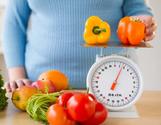 控制饮食摄入量能降低体重