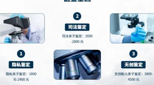 亲子鉴定在哪里能做，我做试管那会儿偷偷查过