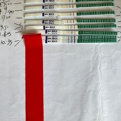 宫腔镜后干等了一个月经周期才促排，试管急不来的事我算是明白了