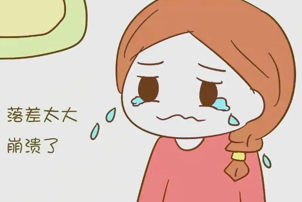 激素波动会影响产妇的情绪