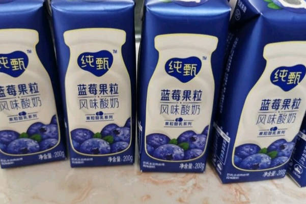 宝宝适合喝蒙牛酸奶
