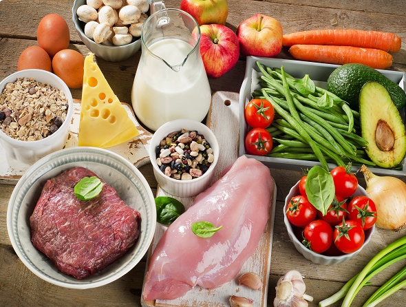 试管促排期间可以治富含蛋白质食物