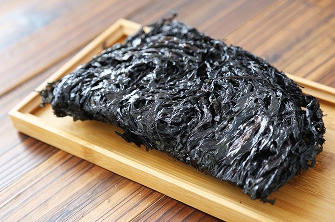 紫菜不宜过量吃