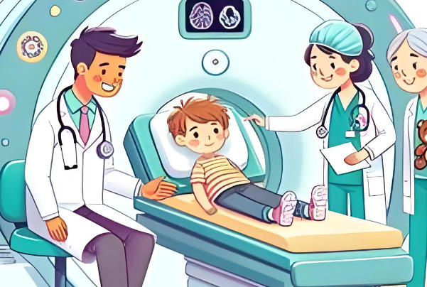  一岁宝宝做一次脑部ct影响不会很大