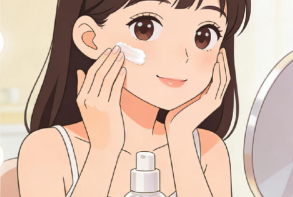 护肤品里含重金属不利于皮肤健康