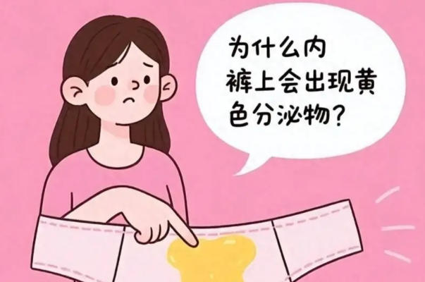 假性怀孕会导致分泌物增多