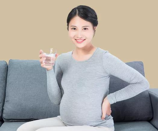 孕妇多饮水能促进血液循环